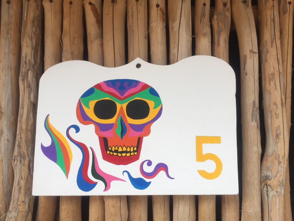 Eco Hostel Casa Del Agua Isla Holbox Exteriör bild